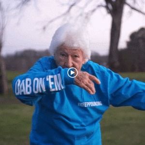 Meet your Posher, Davis